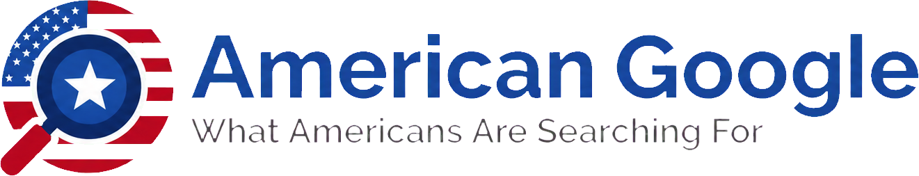 American Google — What Americans Are Searching For