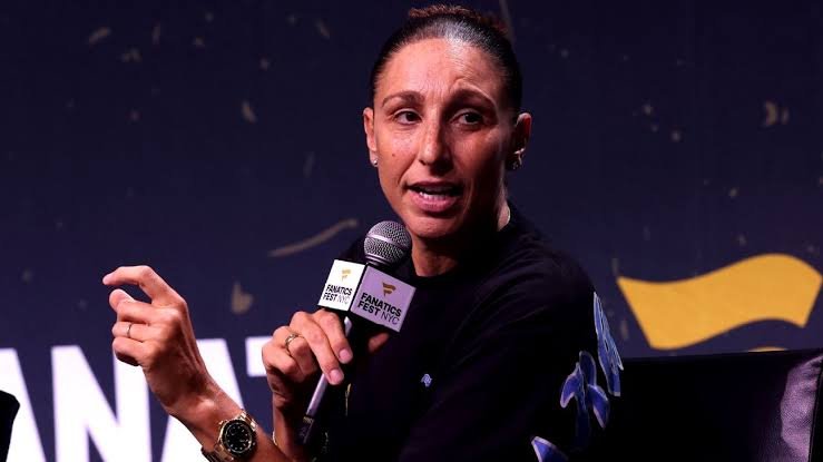 Diana Taurasi — recent news image for a rising United States search trend