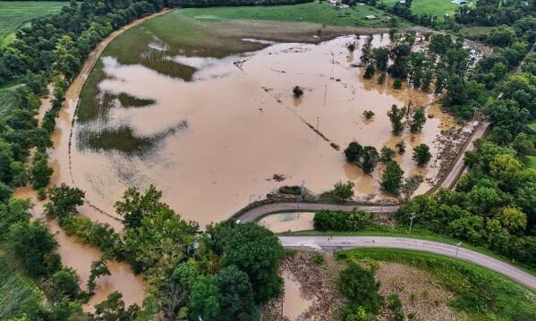 Indiana Flooding — recent news image for a rising United States search trend