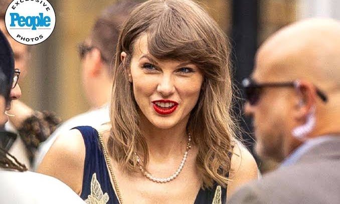 Taylor Swift New Short Hair — recent news image for a rising United States search trend