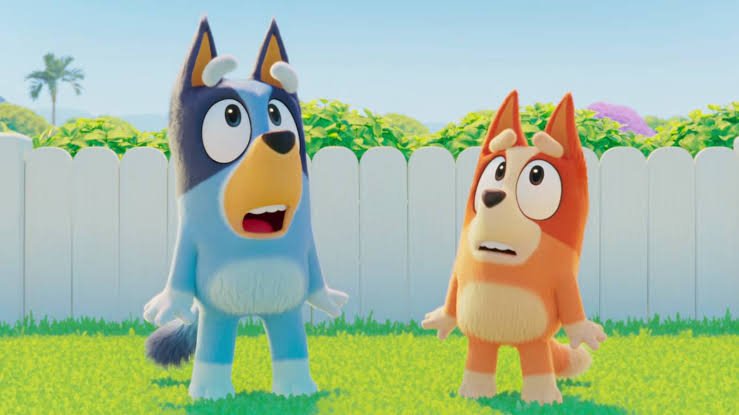 Bluey Movie — recent news image for a rising United States search trend