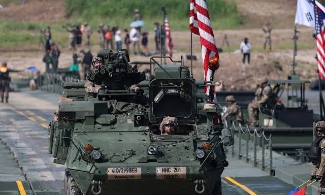 Trump North Korea — recent news image for a rising United States search trend