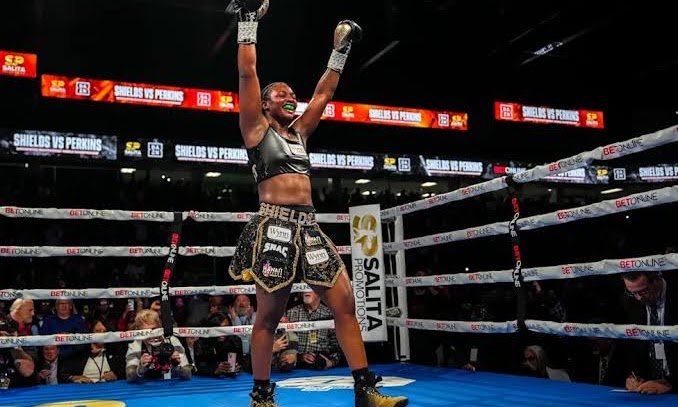 Claressa Shields — recent news image for a rising United States search trend