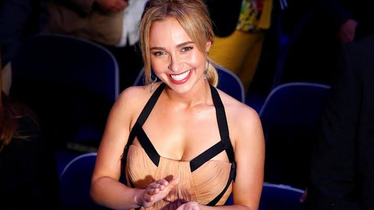 Hayden Panettiere — recent news image for a rising United States search trend