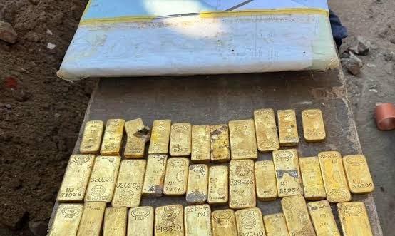 $10 Million Belgium Gold Stash — recent news image for a rising United States search trend