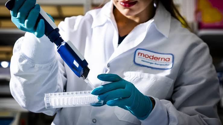 Moderna Stock — recent news image for a rising United States search trend