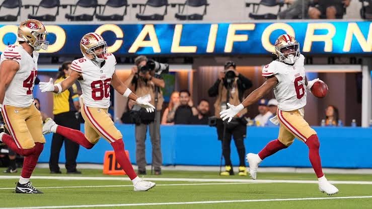49Ers Vs Chargers — recent news image for a rising United States search trend