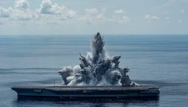 Uss Doris Miller — recent news image for a rising United States search trend