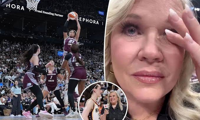 Holly Rowe — recent news image for a rising United States search trend