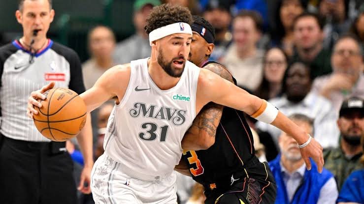 Klay Thompson — recent news image for a rising United States search trend