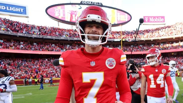 Harrison Butker 69 Yard Field Goal — recent news image for a rising United States search trend
