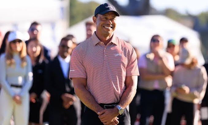 Tiger Woods — recent news image for a rising United States search trend