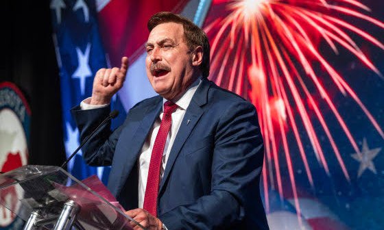 Mike Lindell Withheld Recount Payment — recent news image for a rising United States search trend