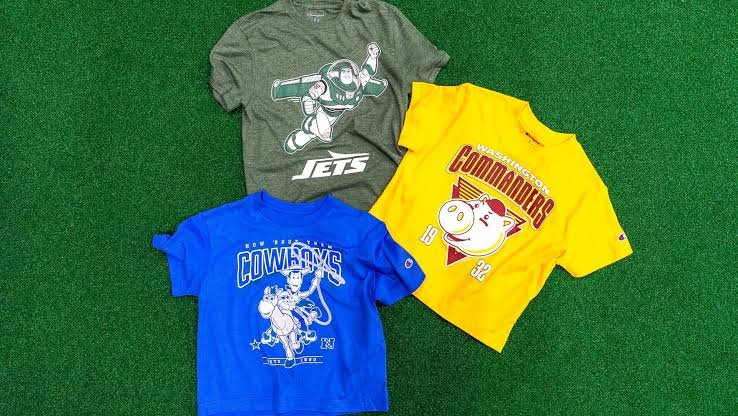 Nfl Disney Collab — recent news image for a rising United States search trend