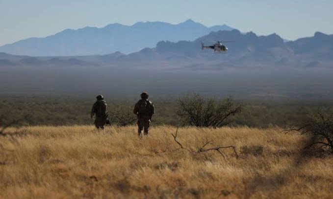 Tucson Desert Human Remains Findings — recent news image for a rising United States search trend