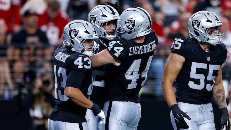 49Ers Vs Raiders — recent news image for a rising United States search trend