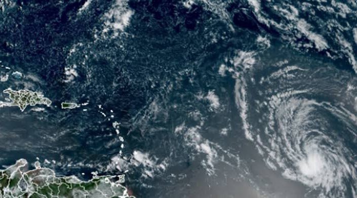 Hurricane Dolly — recent news image for a rising United States search trend