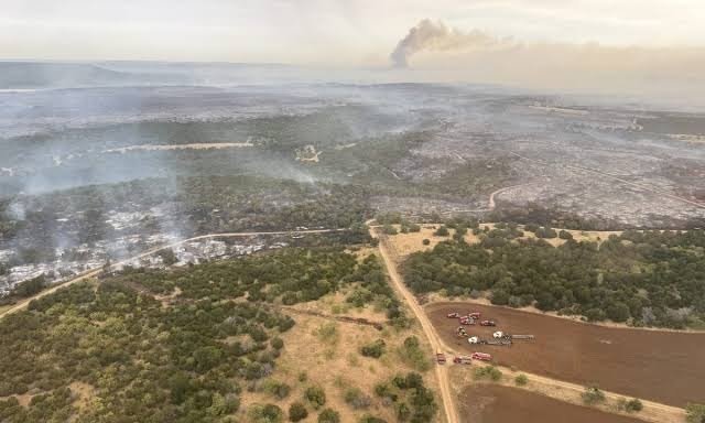 Ross Fire — recent news image for a rising United States search trend