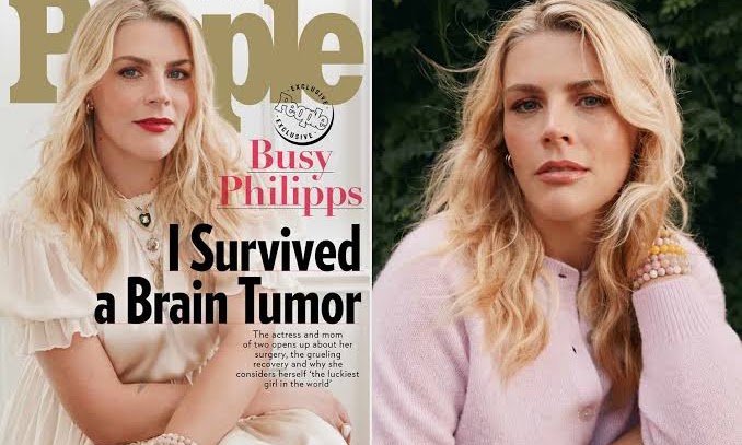 Busy Philipps — recent news image for a rising United States search trend