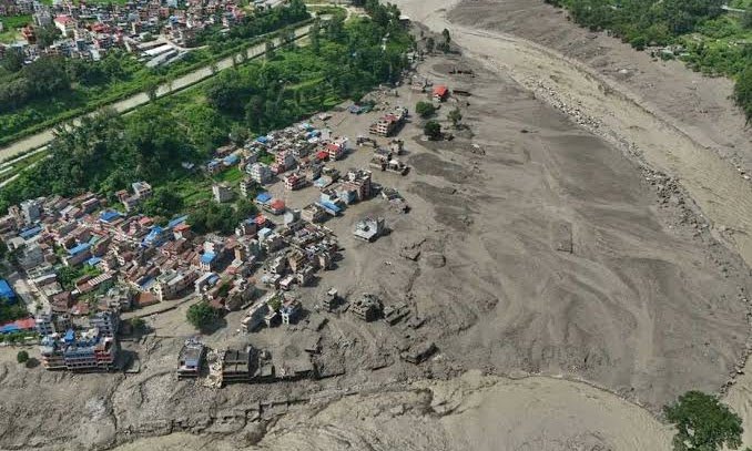 Nepal — recent news image for a rising United States search trend
