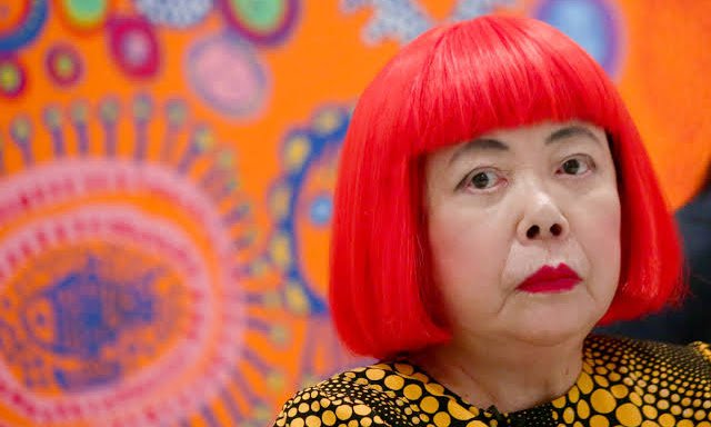 Yayoi Kusama — recent news image for a rising United States search trend