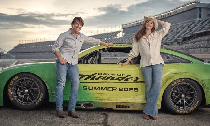 Days Of Thunder — recent news image for a rising United States search trend
