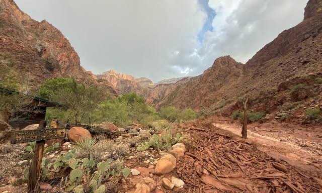 Grand Canyon Flooding — recent news image for a rising United States search trend