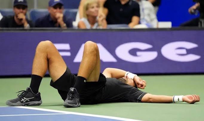 Novak Djokovic — recent news image for a rising United States search trend