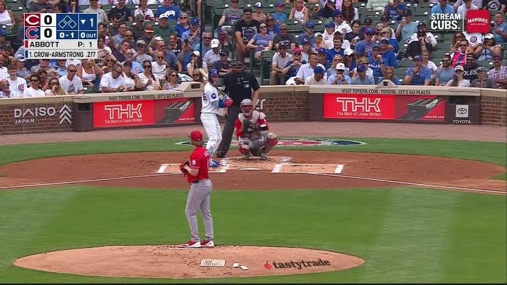 Reds Vs Cubs — recent news image for a rising United States search trend