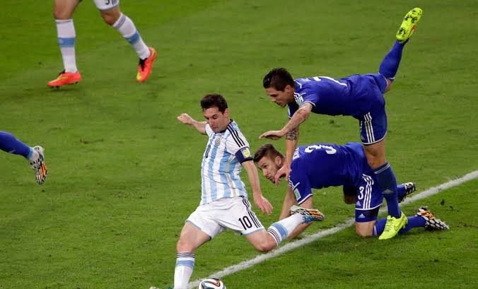 Messi — recent news image for a rising United States search trend