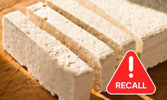 Tofu Recall — recent news image for a rising United States search trend