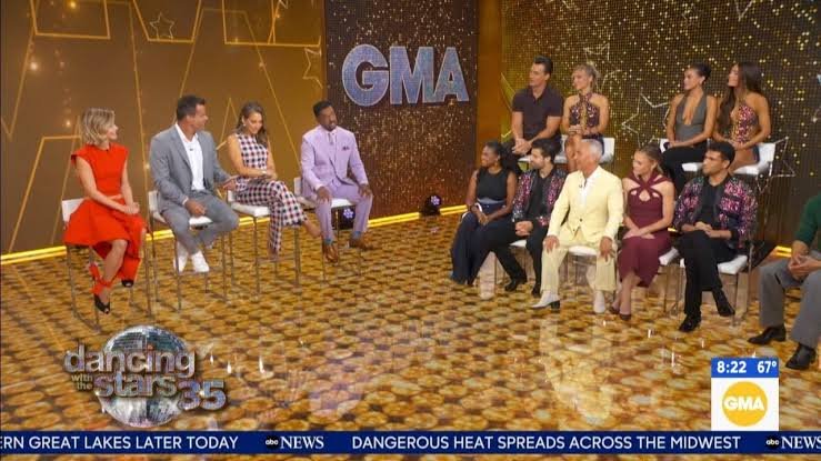 Dancing With The Stars 2026 Cast — recent news image for a rising United States search trend