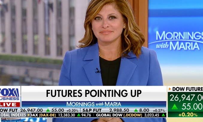 Maria Bartiromo — recent news image for a rising United States search trend
