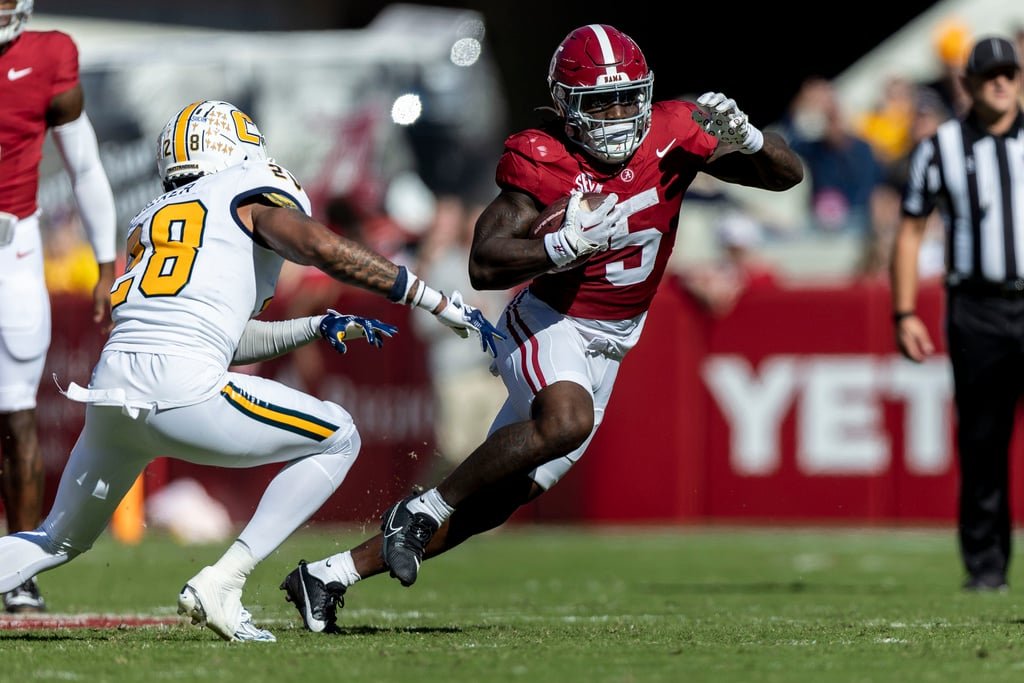 Alabama Football — recent news image for a rising United States search trend