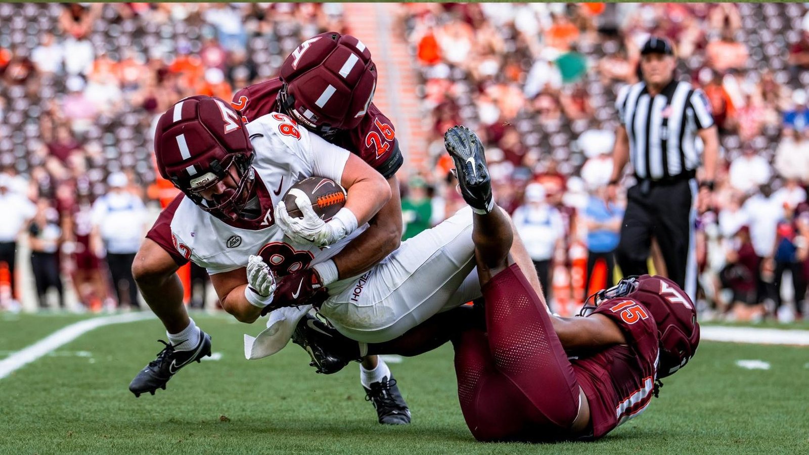 Virginia Tech Football — recent news image for a rising United States search trend
