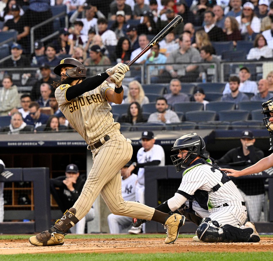 Yankees Vs Padres — recent news image for a rising United States search trend