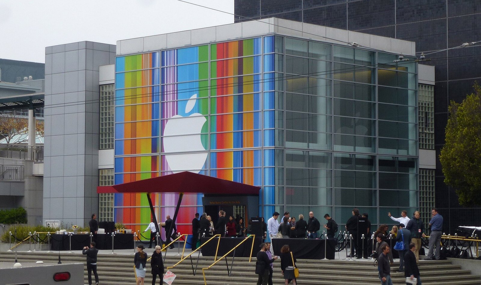 Apple Event — recent news image for a rising United States search trend