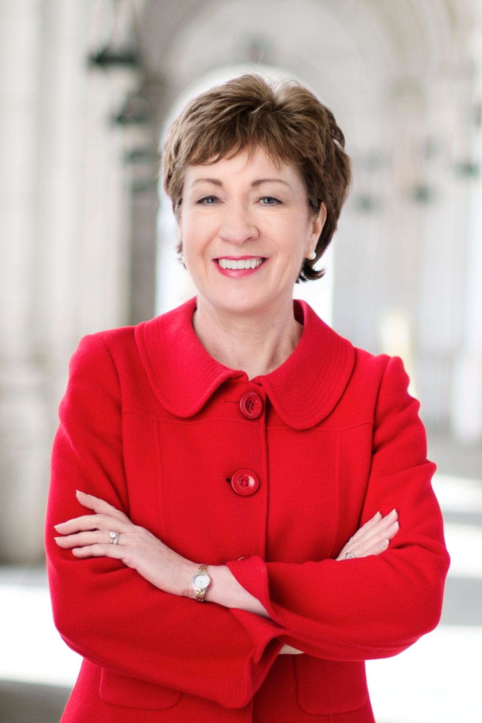 Susan Collins — recent news image for a rising United States search trend