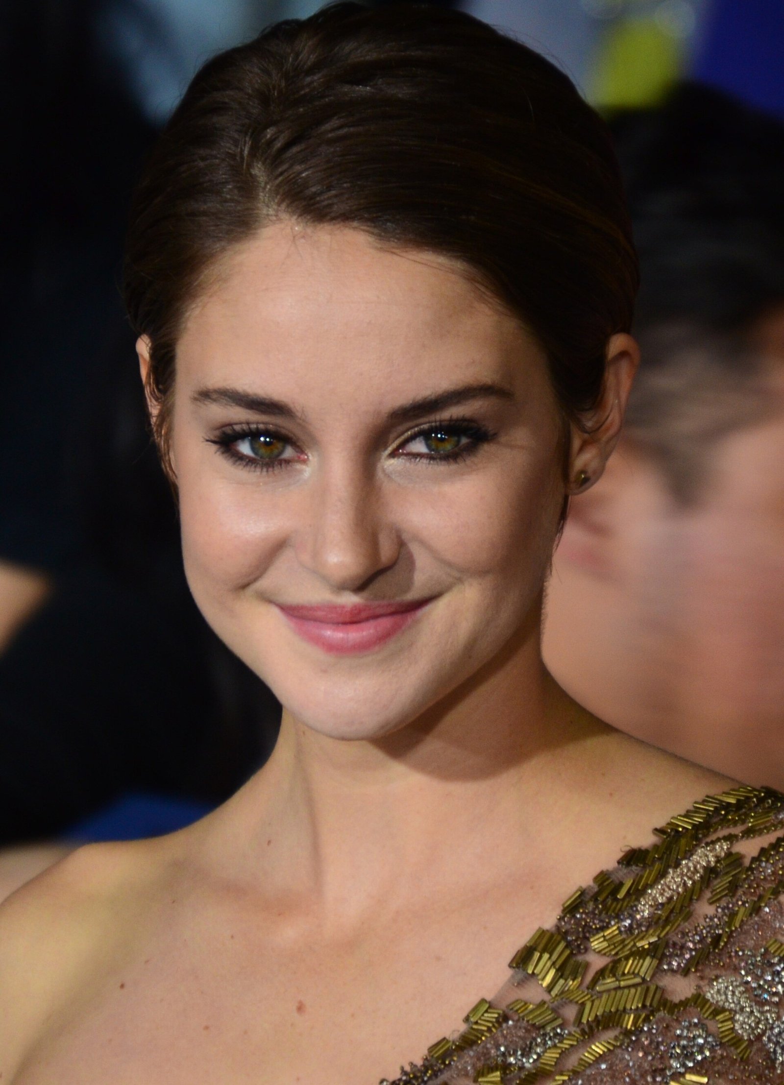 Shailene Woodley — recent news image for a rising United States search trend