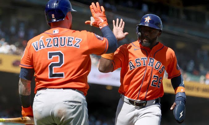 Astros Vs Giants — editorial thumbnail for a trending United States news story