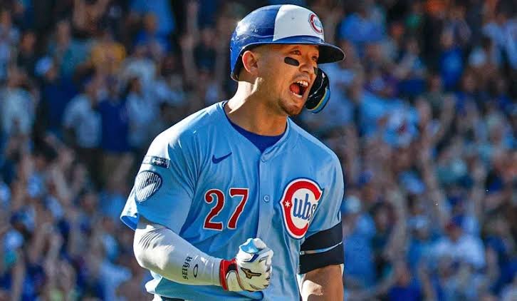 Cubs Vs Nationals — editorial thumbnail for a trending United States news story
